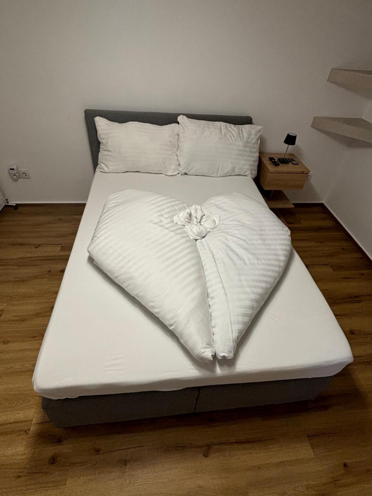 Ferienapartments Perdacher 벨덴암워스에르시 외부 사진
