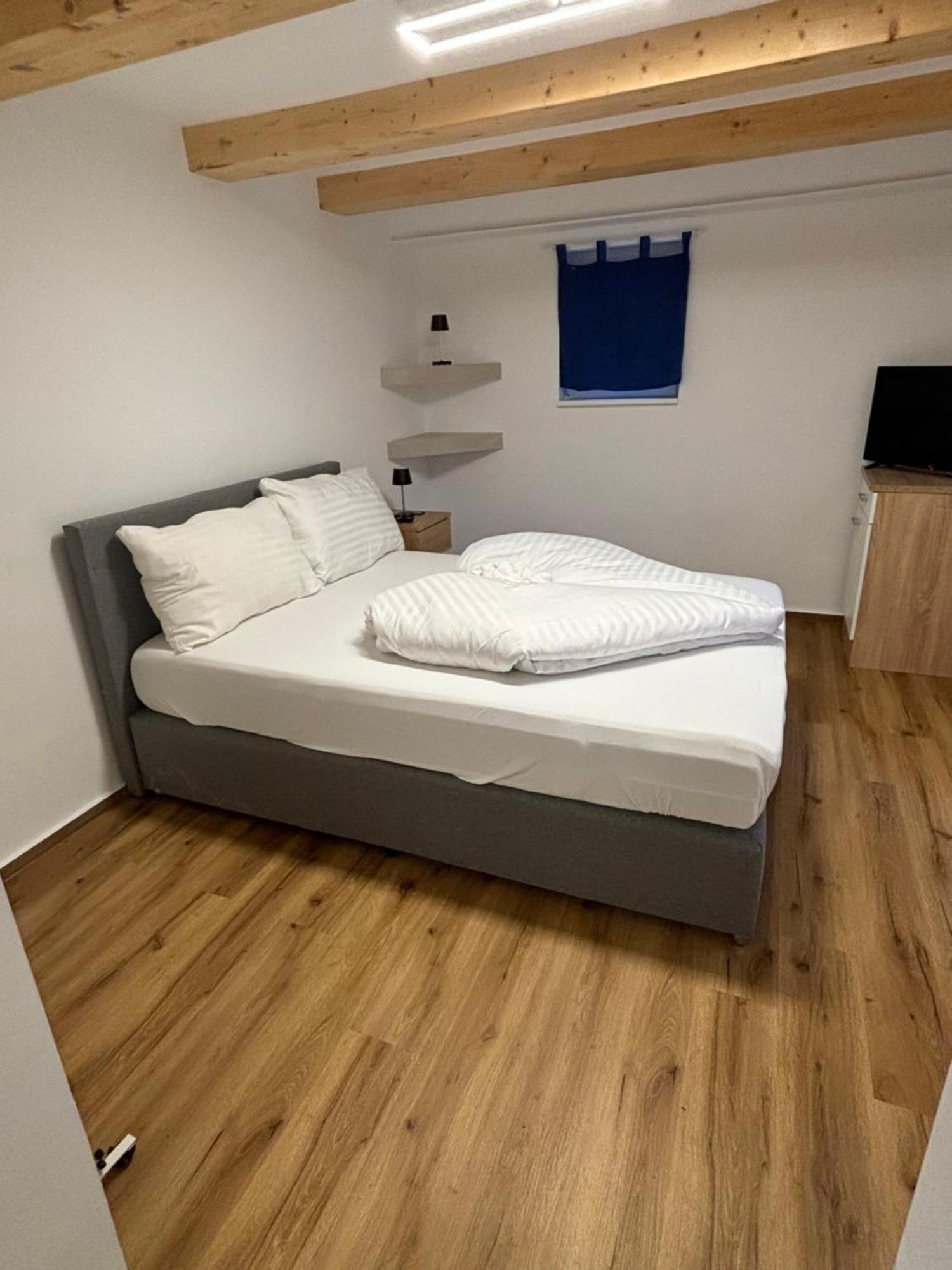 Ferienapartments Perdacher 벨덴암워스에르시 외부 사진
