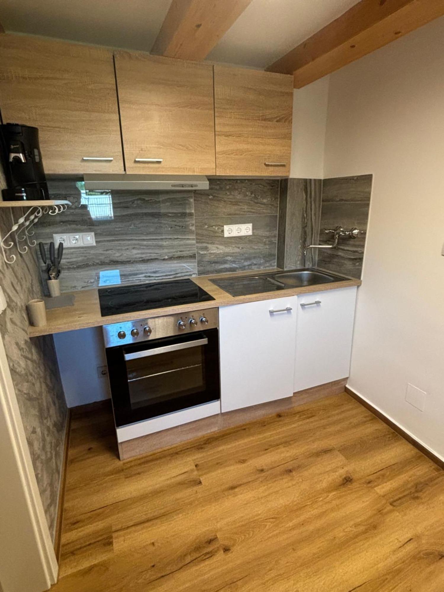 Ferienapartments Perdacher 벨덴암워스에르시 외부 사진